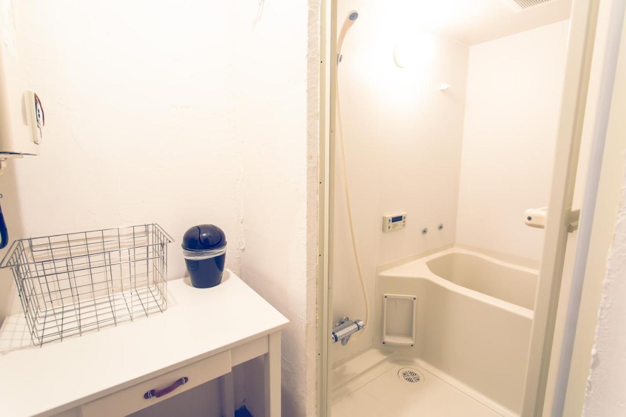 Guest House Waya Sapporo Exterior foto