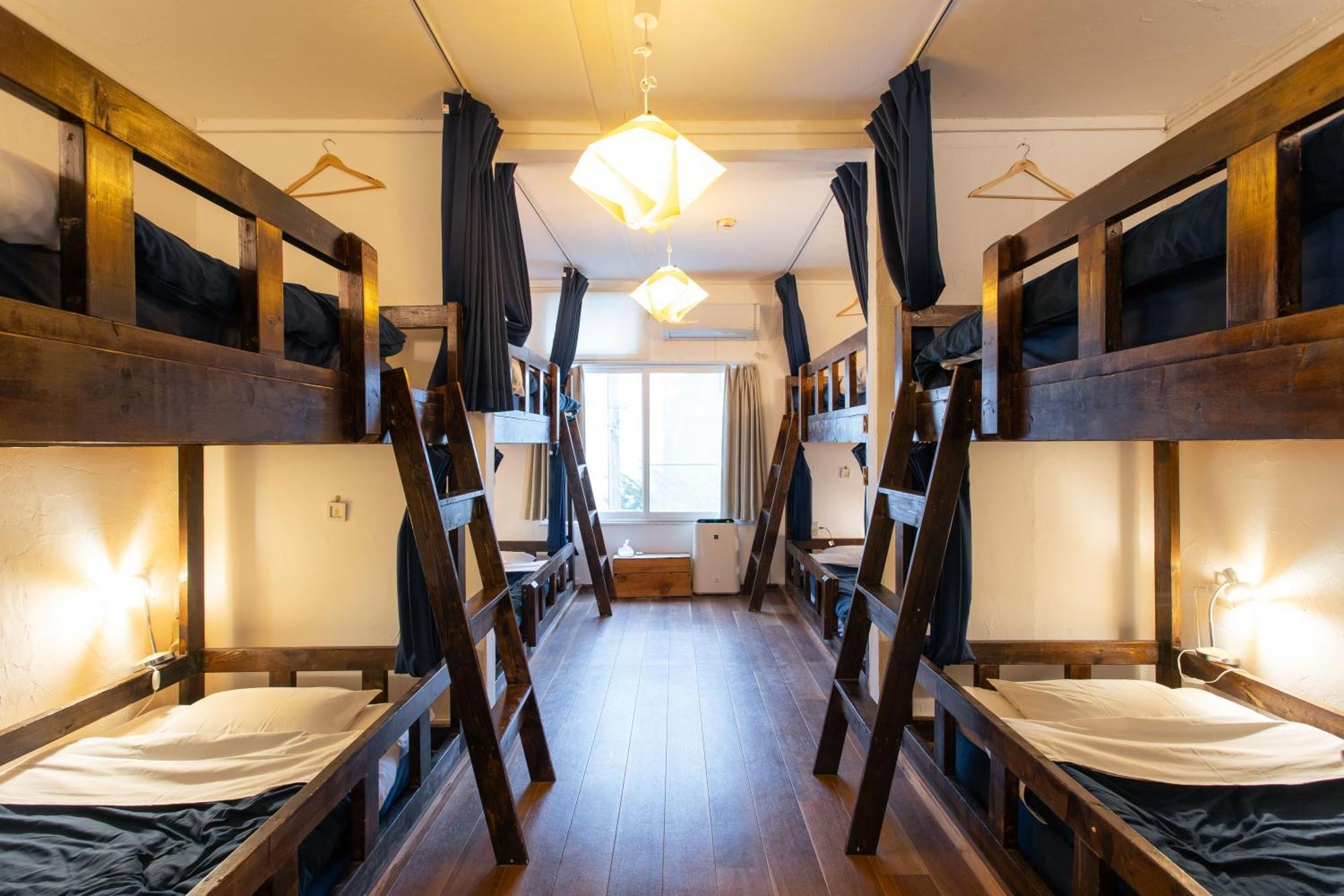 Guest House Waya Sapporo Exterior foto