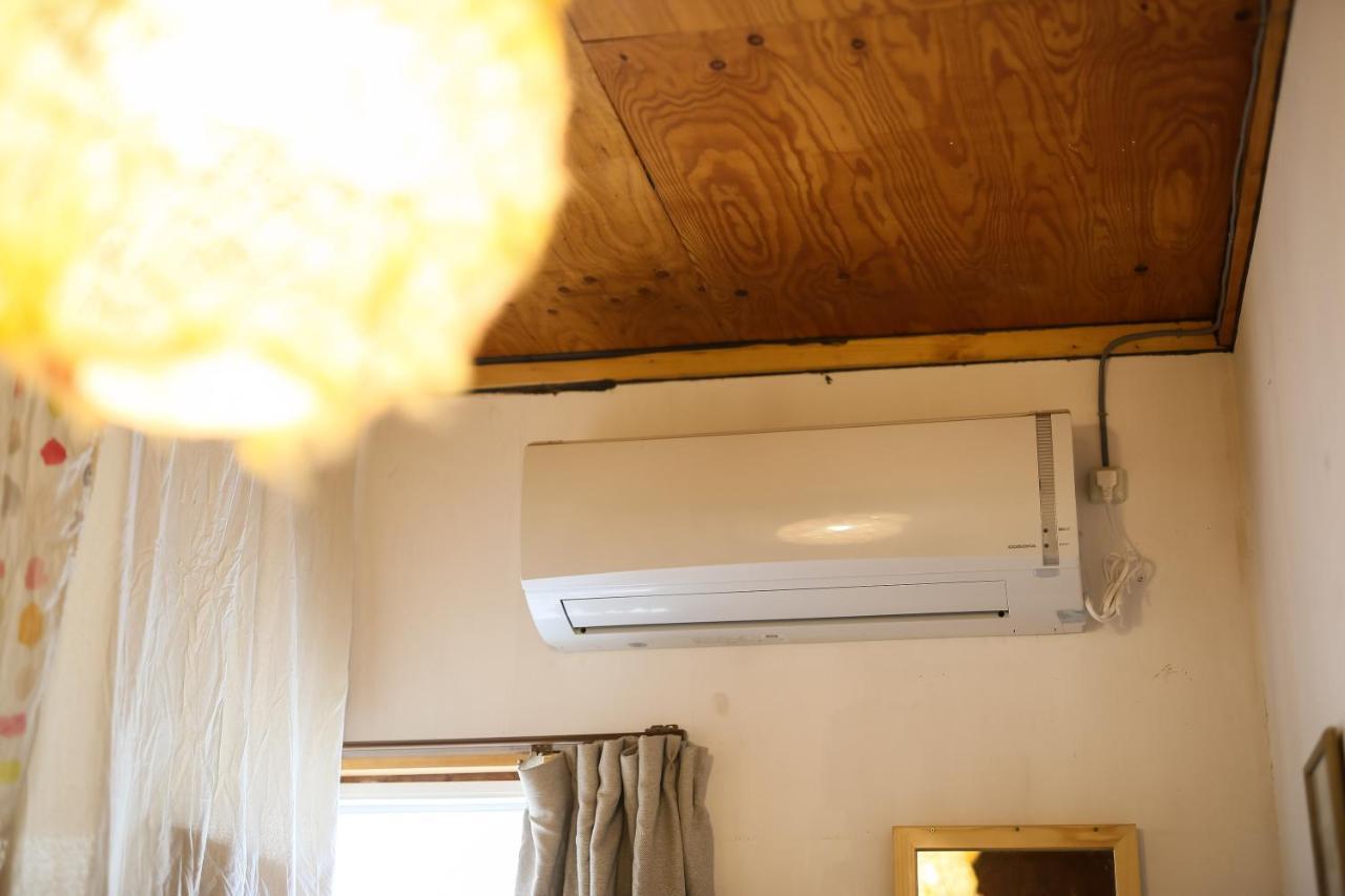 Guest House Waya Sapporo Exterior foto
